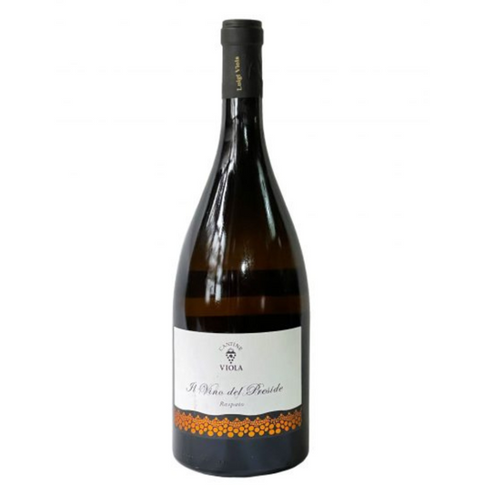 Calabria Bianco IGT Vino Del Preside Raspato Magnum Di Cantine Viola