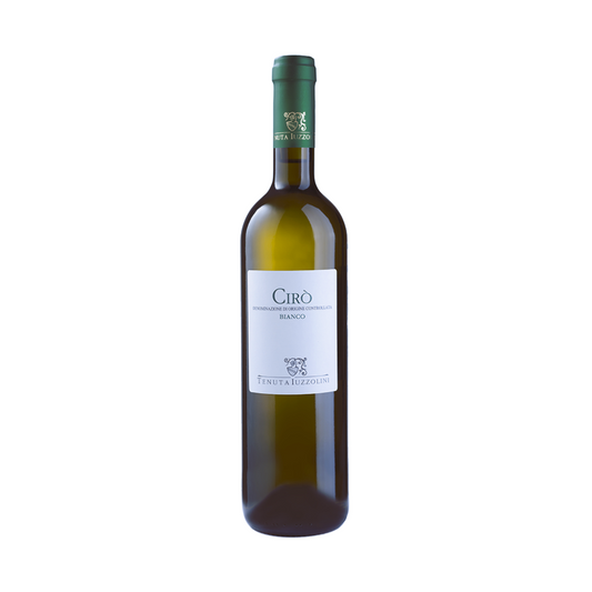 Cirò Bianco Doc Tenuta Iuzzolini