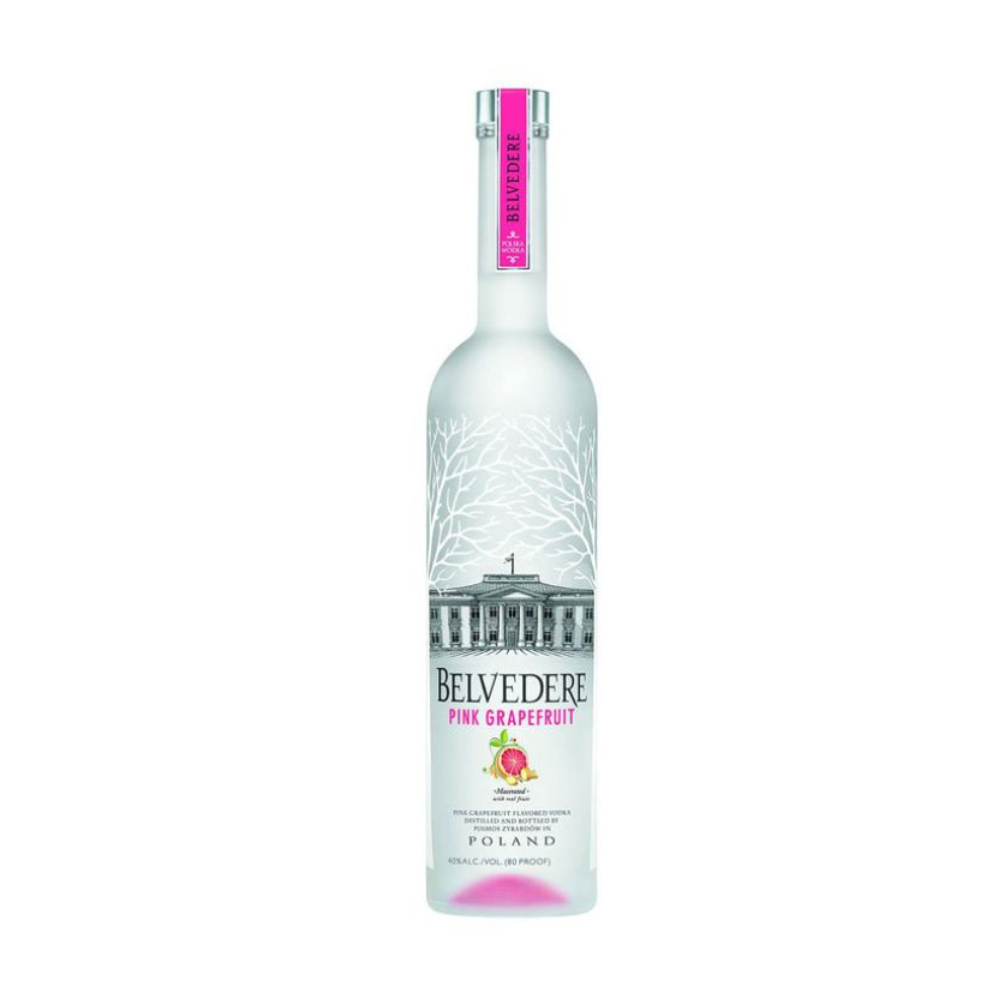 Vodka Belvedere Pink grapefruit 40°