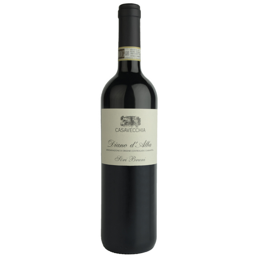 Dolcetto Diano D'Alba DOCG Sori Bruni Casavecchia