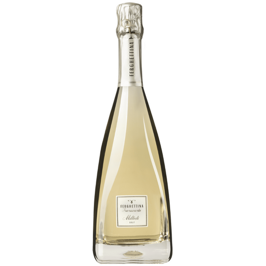 Ferghettina Brut Docg Milledi' Franciacorta 2016