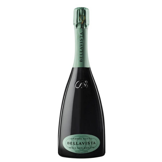 Bellavista Alma Grande Cuvee Dosaggio Zero Franciacorta