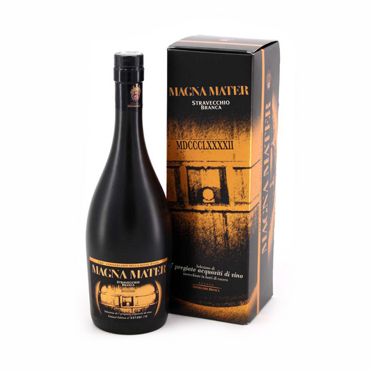 Brandy Magna Mater Strav.Branca cl70 Ast