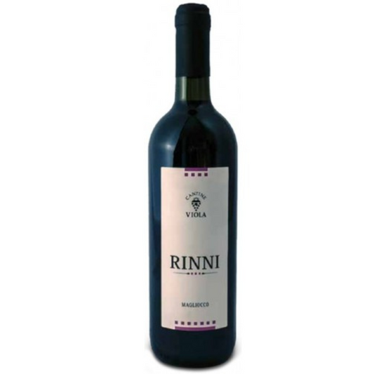 Calabria Rosso IGT Rinni di cantine Viola