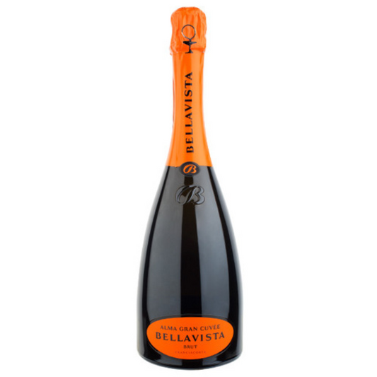 Bellavista Alma Grande Franciacorta Brut