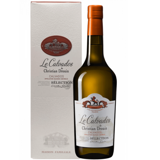 Calvados Sélection Christian Drouin 70cl (Astucciato)