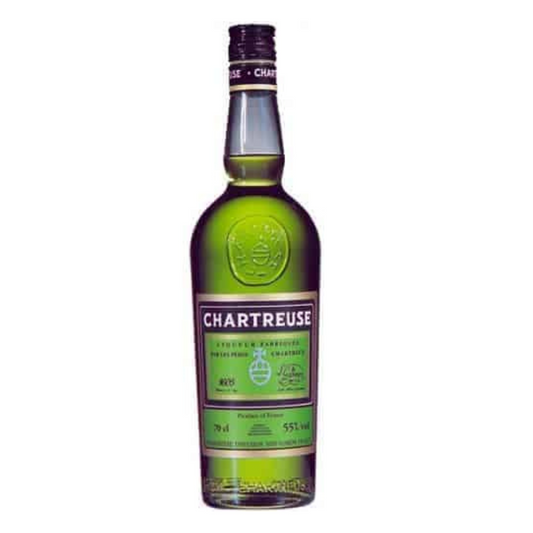 Chartreuse Verde 55° cl. 70