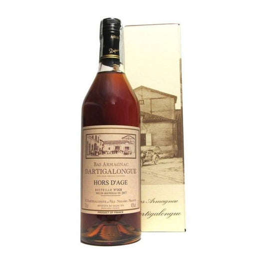 Armagnac Dartigalongue Hors D'age Sagna