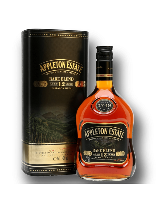 Appleton Rare Blend 12Y