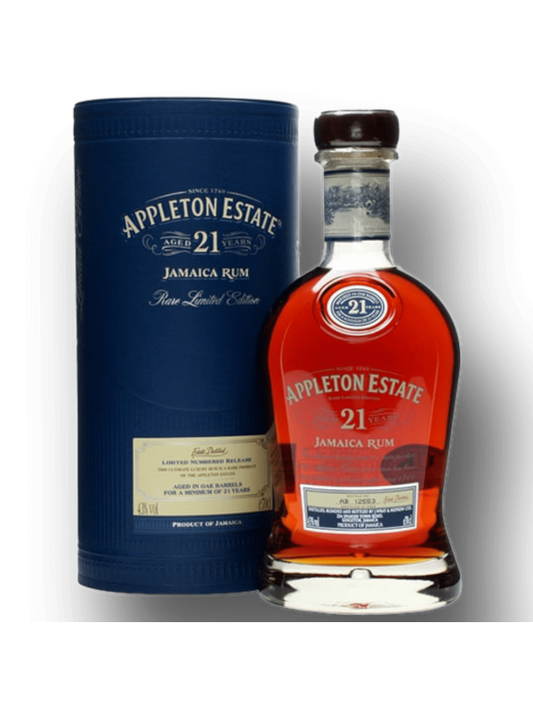 Appleton Estate Rum 21Y